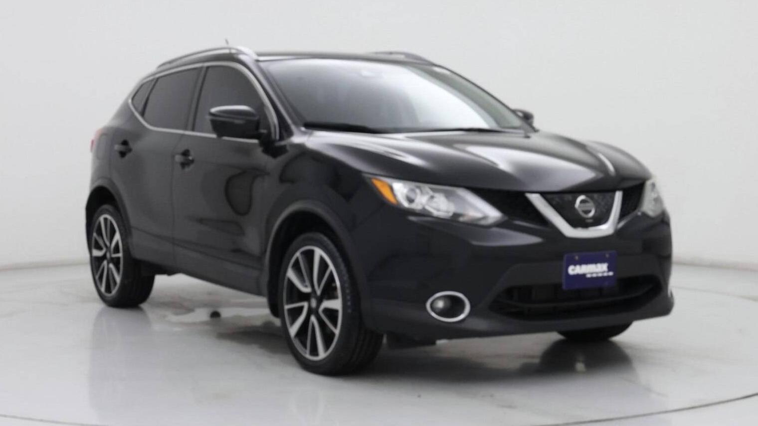 NISSAN ROGUE SPORT 2018 JN1BJ1CP1JW106477 image